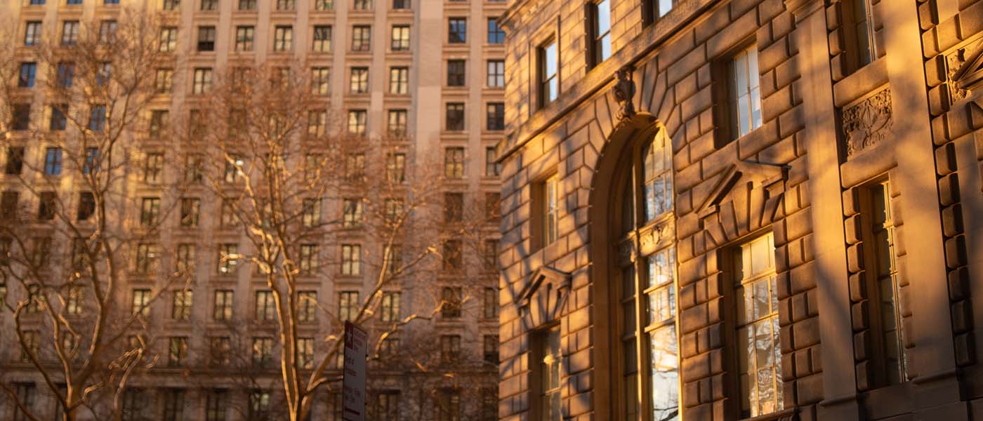 New York Building